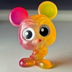 SPECIAL EDITION Series 11 Technicolor Mickey Disney Doorables